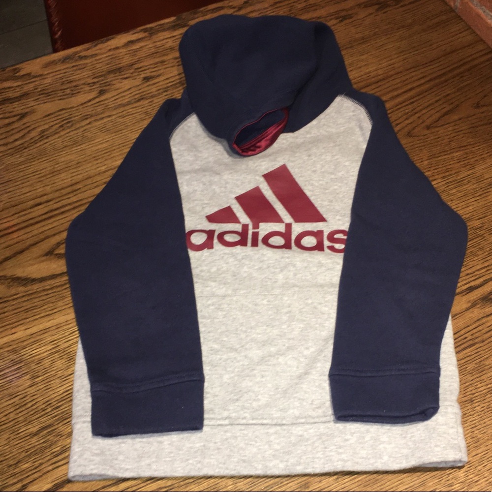 Child’s Adidas Sweatshirt